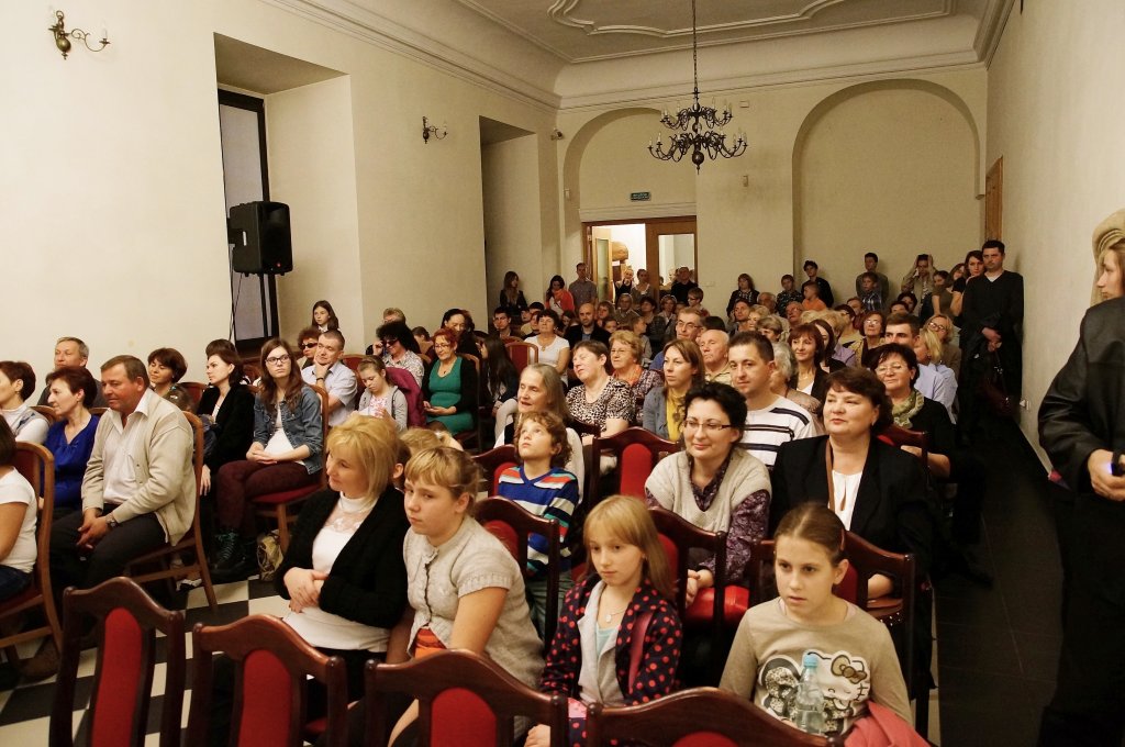 Październikowy czwartek muzyczny