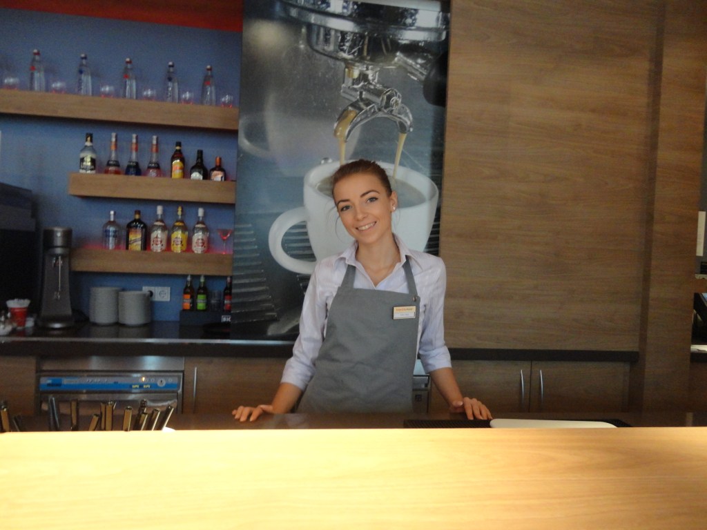 Uczniowie hotelarza wracają z sukcesami z Niemiec