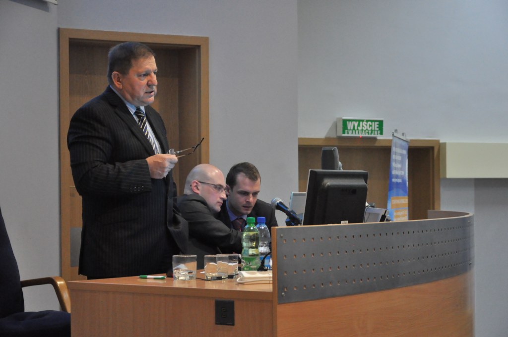 O systemie zarządzania kryzysowego w PWSZ