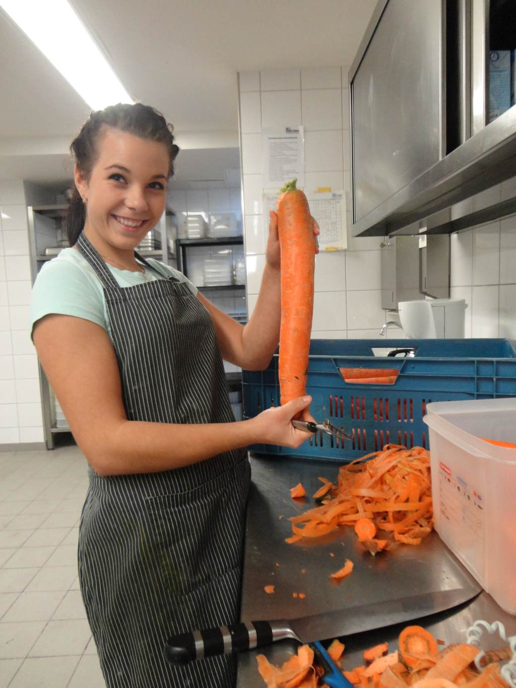 Uczniowie hotelarza wracają z sukcesami z Niemiec