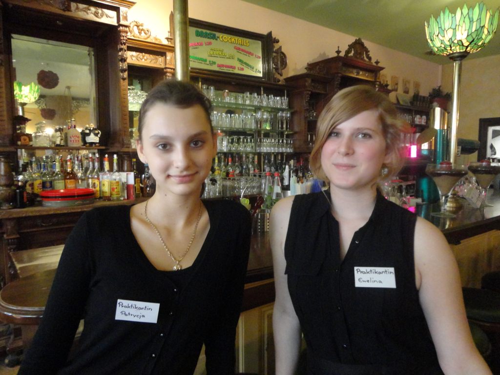 Uczniowie hotelarza wracają z sukcesami z Niemiec