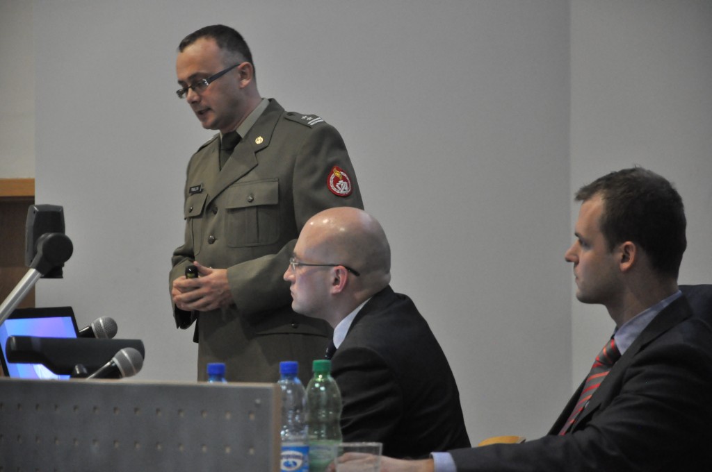 O systemie zarządzania kryzysowego w PWSZ