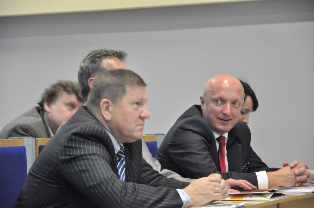 O systemie zarządzania kryzysowego w PWSZ