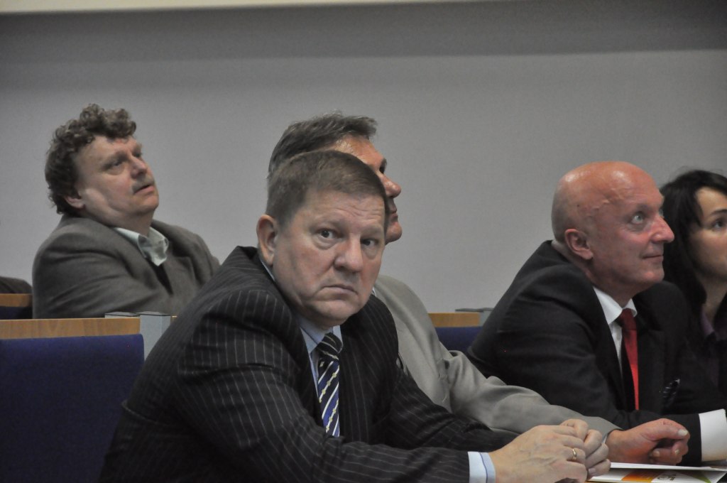 O systemie zarządzania kryzysowego w PWSZ
