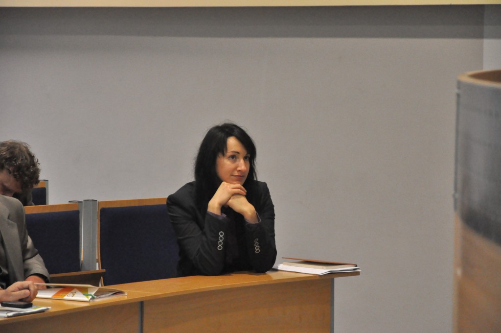 O systemie zarządzania kryzysowego w PWSZ