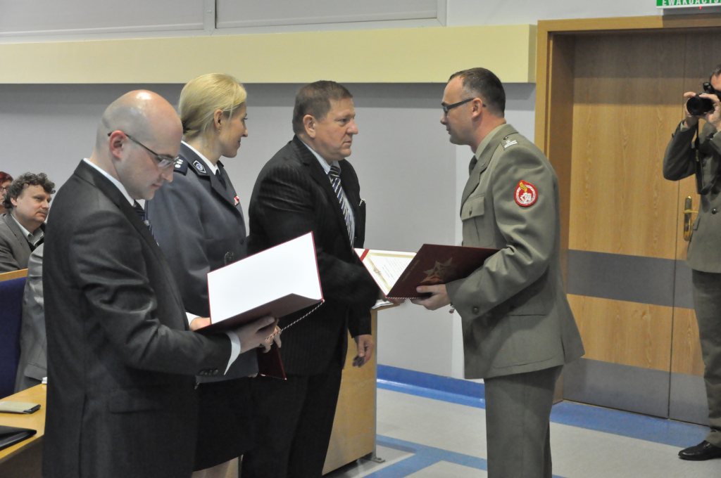 O systemie zarządzania kryzysowego w PWSZ