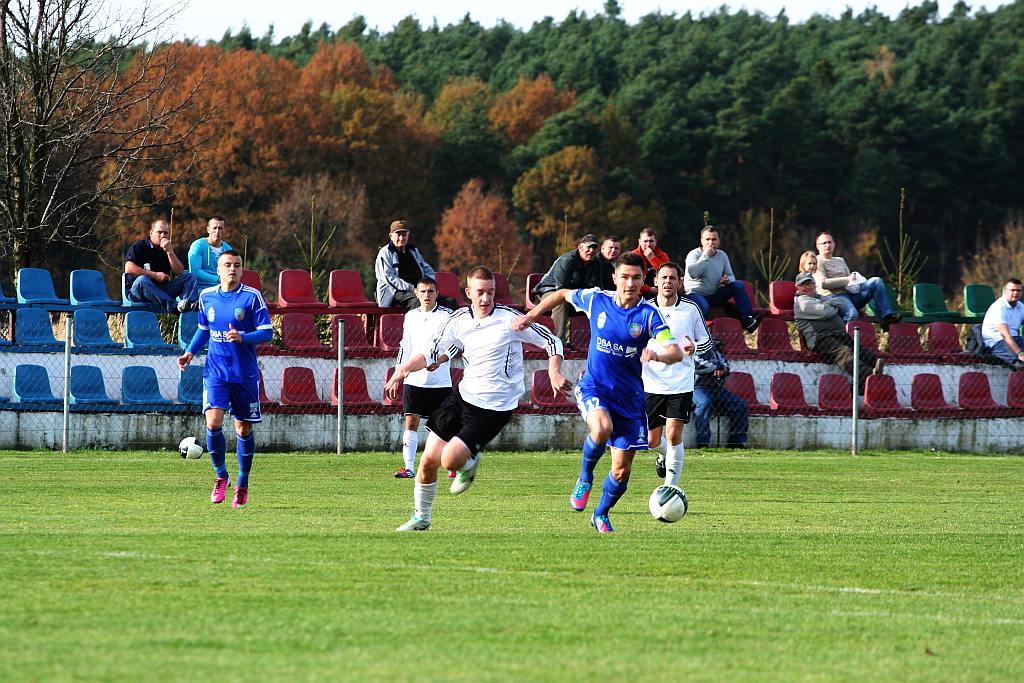 IV liga: Orkan - Miedź II 4:1