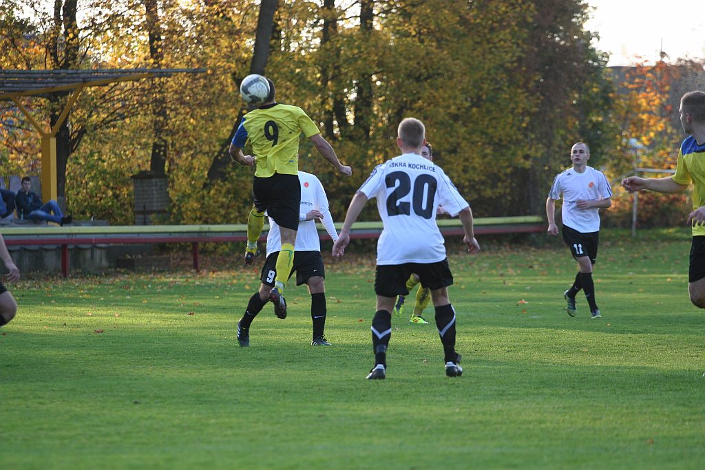 Okręgówka: Iskra - Górnik 1:1