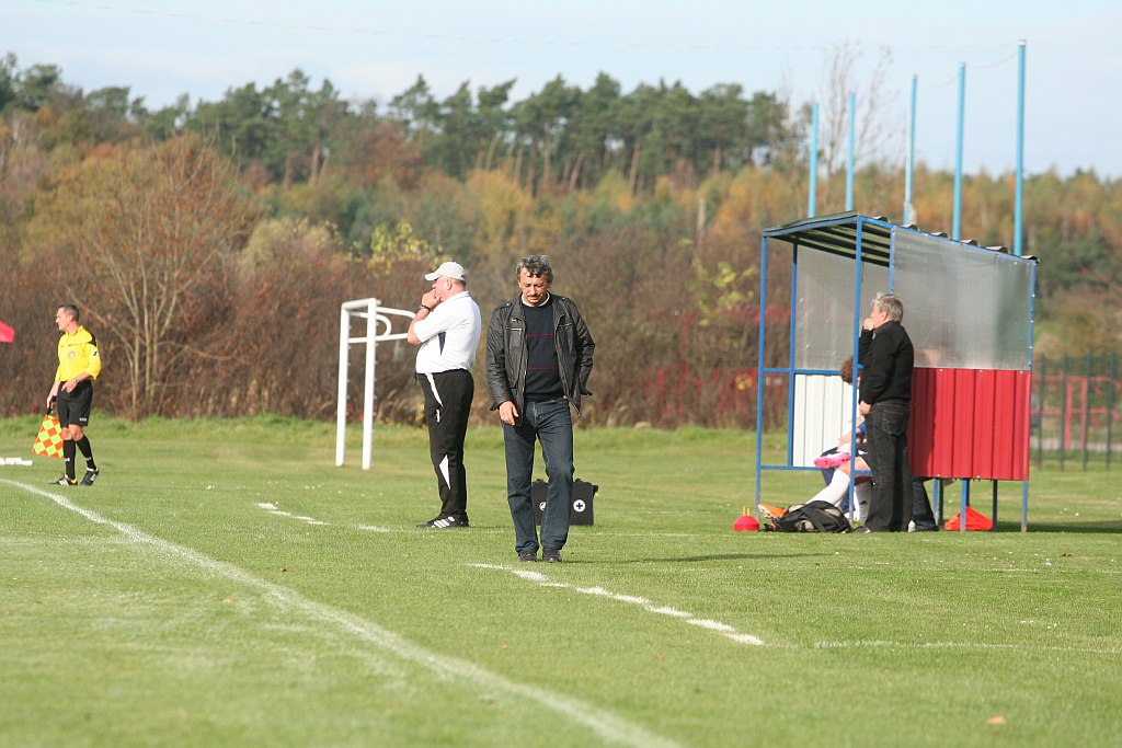 IV liga: Orkan - Miedź II 4:1