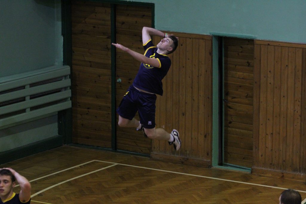 MUKS Ikar Legnica - MKS Rosiek Syców 3:1