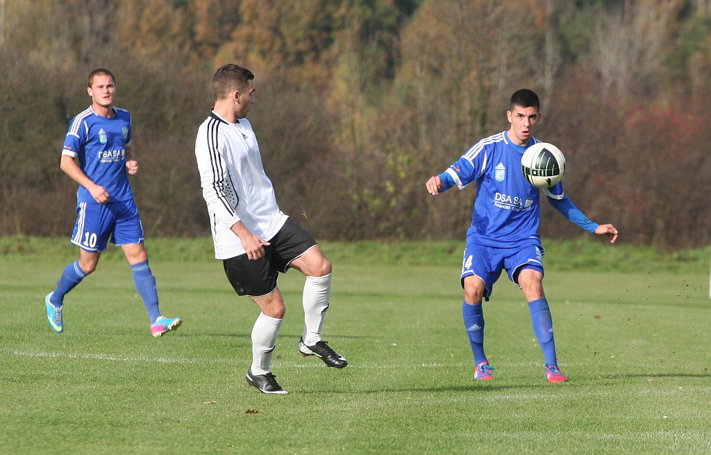 IV liga: Orkan - Miedź II 4:1