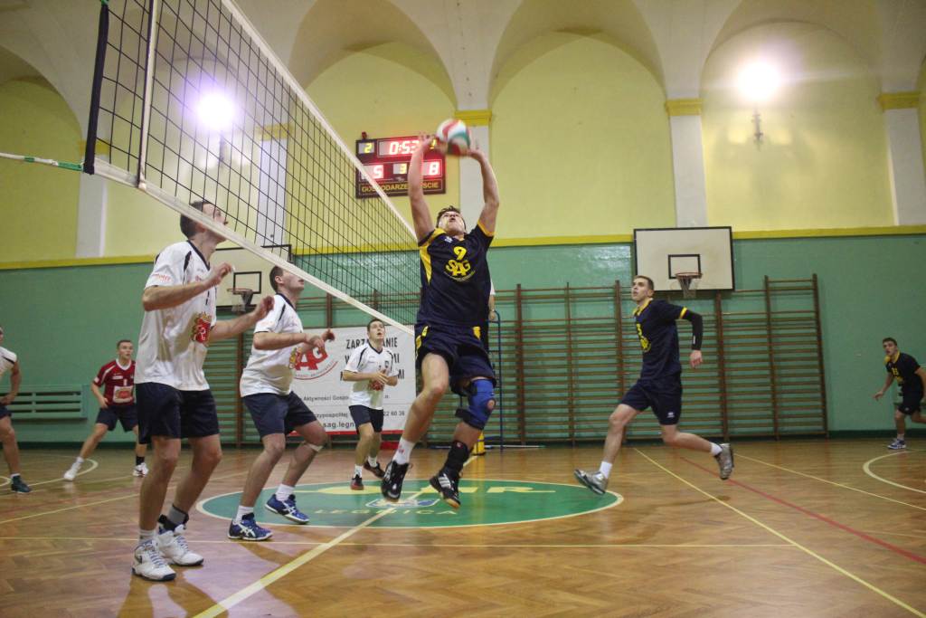 MUKS Ikar Legnica - MKS Rosiek Syców 3:1