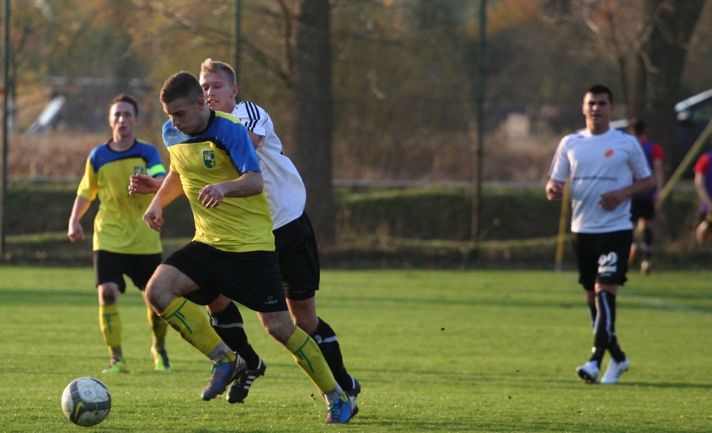 Okręgówka: Iskra - Górnik 1:1