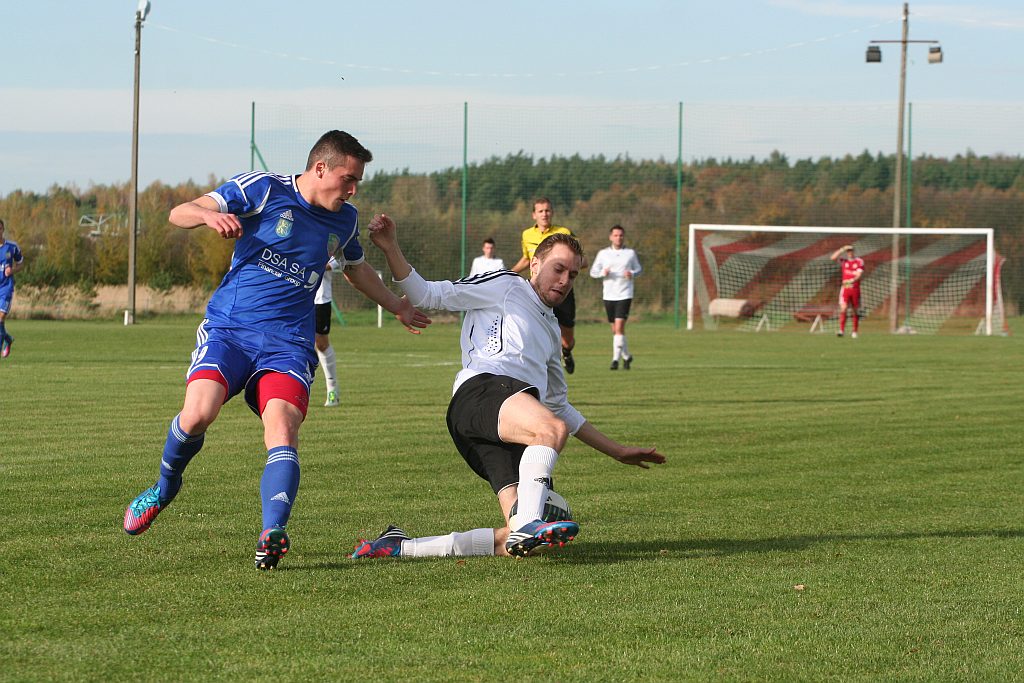 IV liga: Orkan - Miedź II 4:1