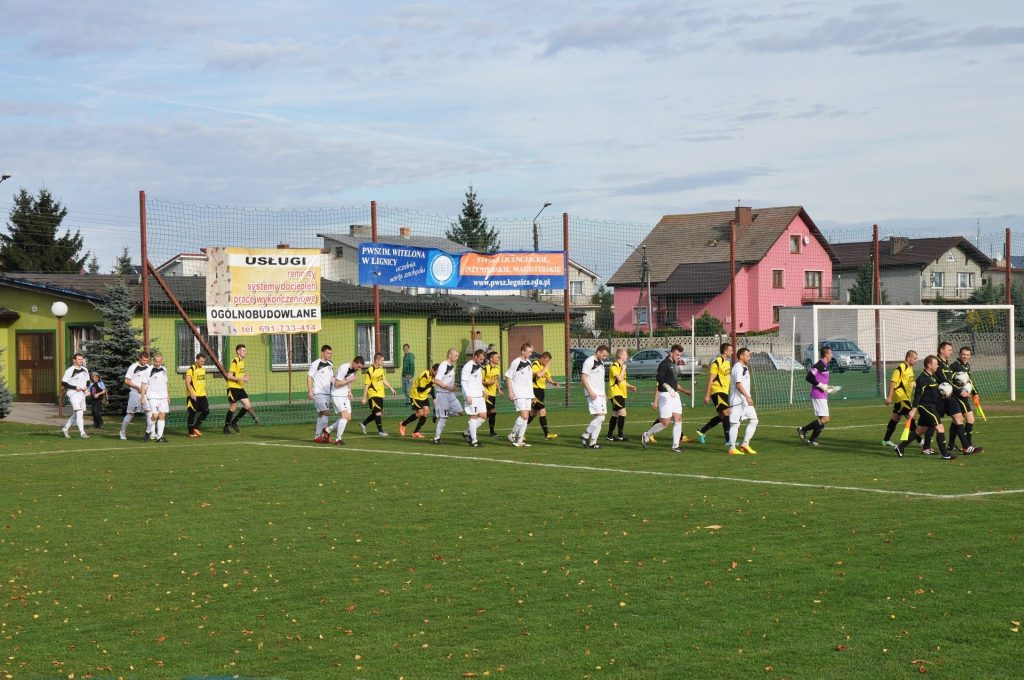 III liga: Prochowiczanka - Foto Higiena 1:2