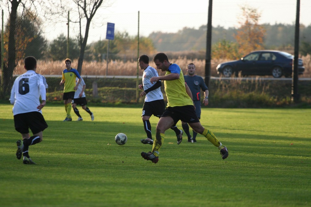 Okręgówka: Iskra - Górnik 1:1