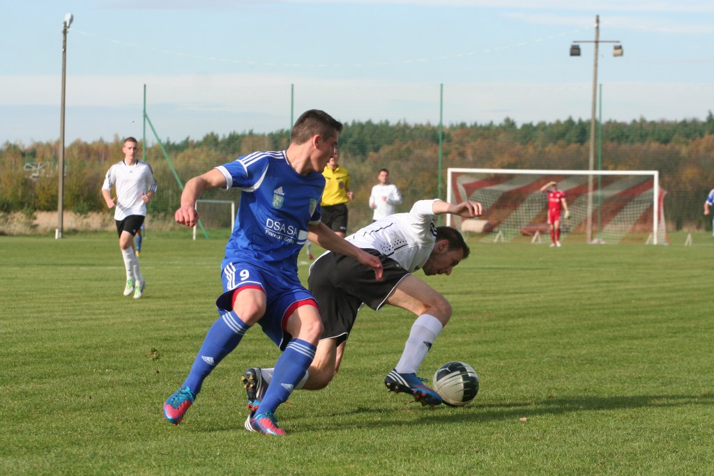 IV liga: Orkan - Miedź II 4:1