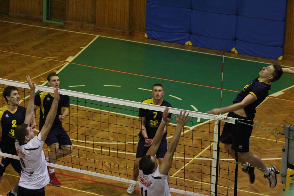 MUKS Ikar Legnica - MKS Rosiek Syców 3:1