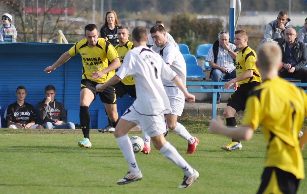 III liga: Prochowiczanka - Foto Higiena 1:2