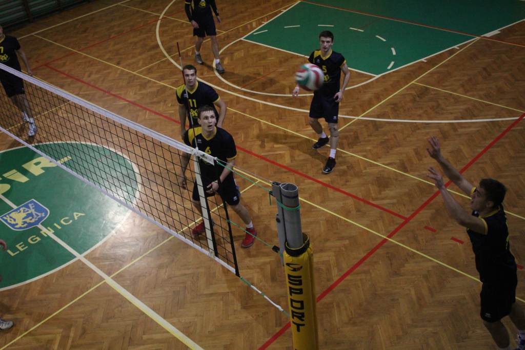 MUKS Ikar Legnica - MKS Rosiek Syców 3:1