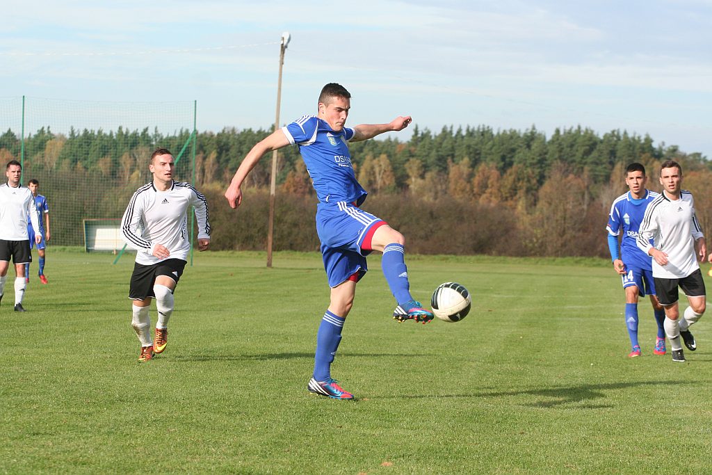 IV liga: Orkan - Miedź II 4:1