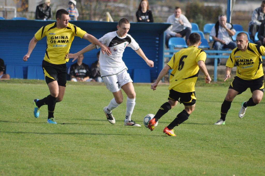 III liga: Prochowiczanka - Foto Higiena 1:2