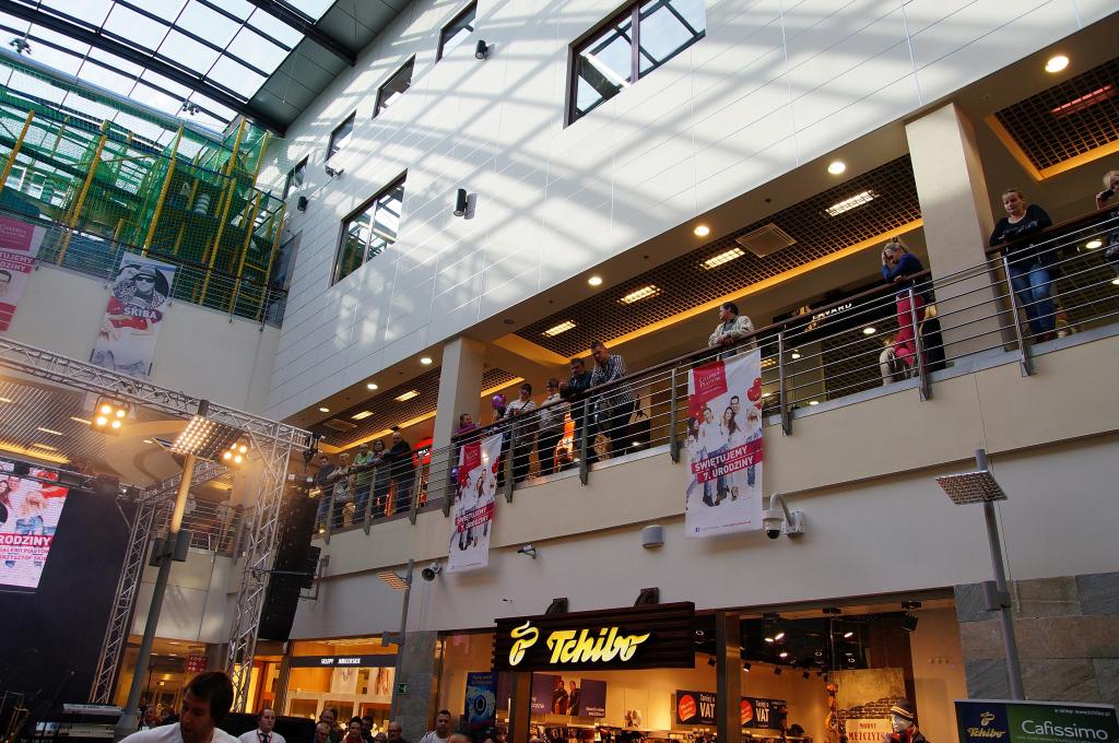 7. urodziny Galerii Piastów
