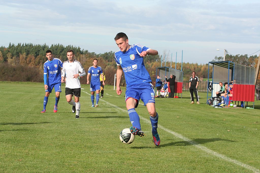 IV liga: Orkan - Miedź II 4:1