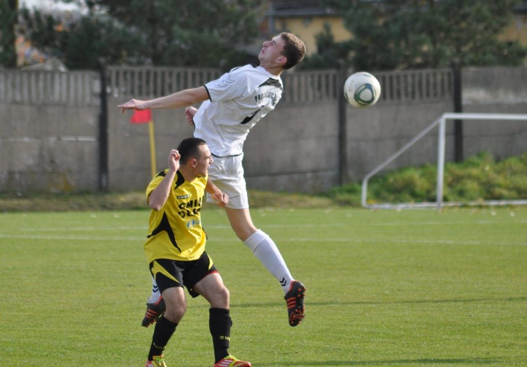 III liga: Prochowiczanka - Foto Higiena 1:2