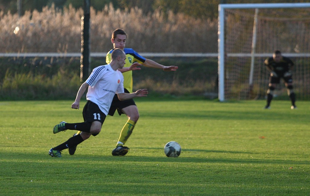 Okręgówka: Iskra - Górnik 1:1