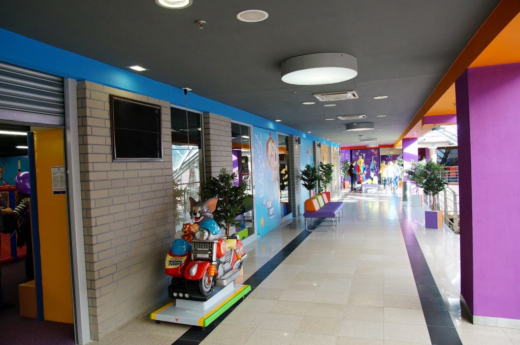 Park rozrywki – Play City