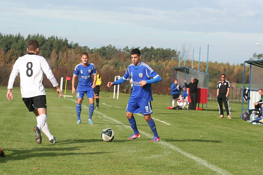 IV liga: Orkan - Miedź II 4:1