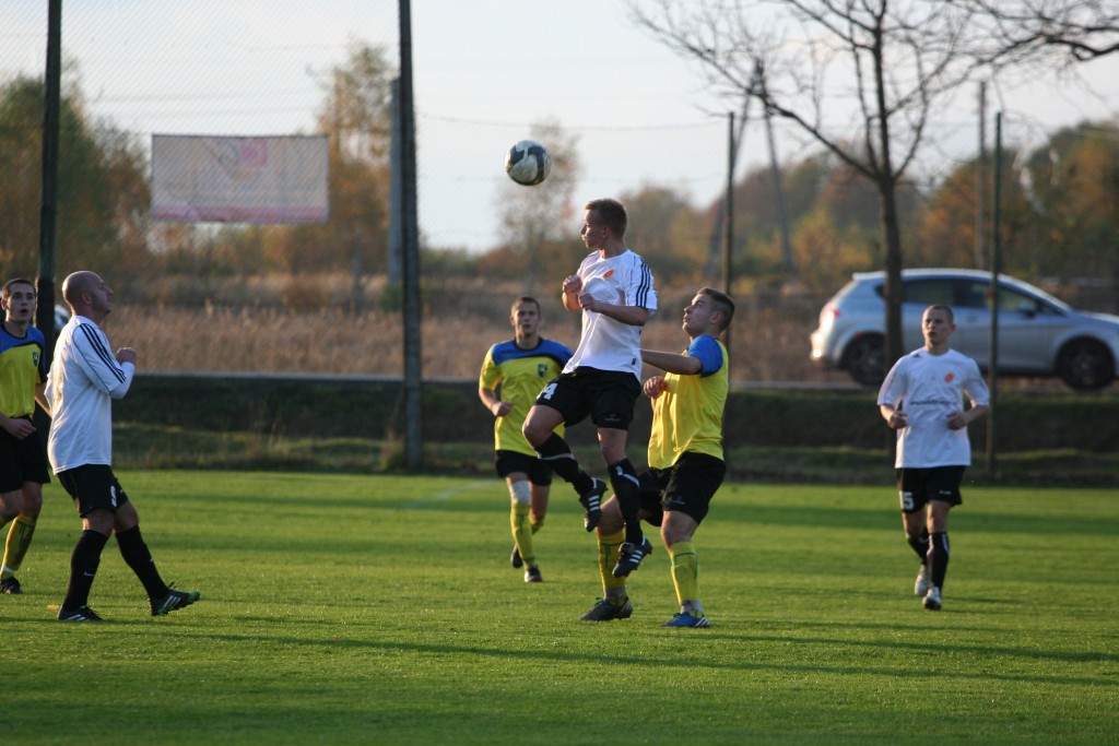 Okręgówka: Iskra - Górnik 1:1