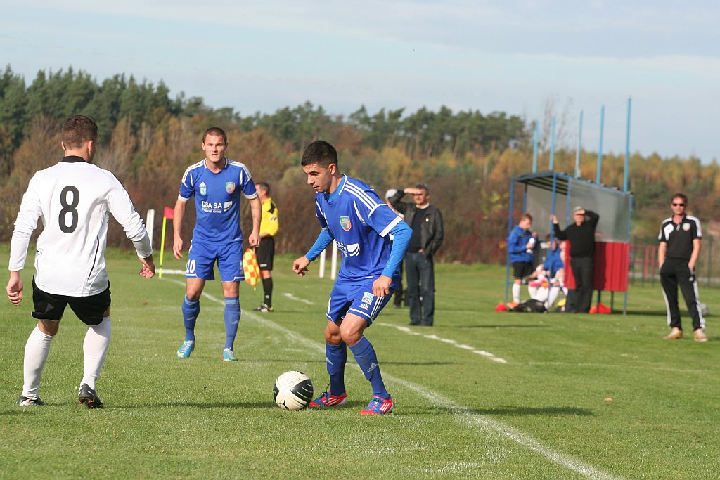 IV liga: Orkan - Miedź II 4:1