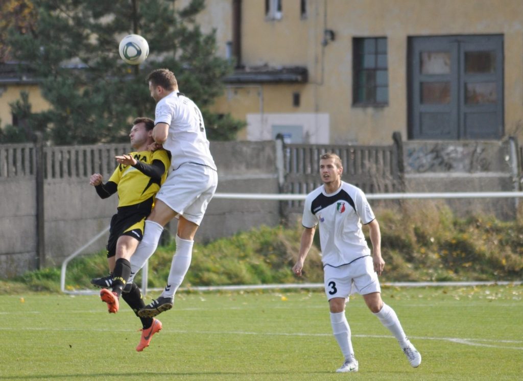 III liga: Prochowiczanka - Foto Higiena 1:2
