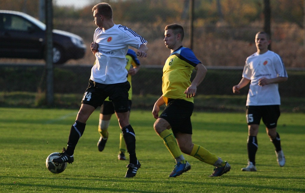 Okręgówka: Iskra - Górnik 1:1