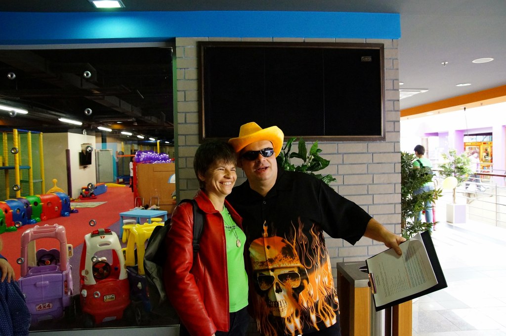 Park rozrywki – Play City