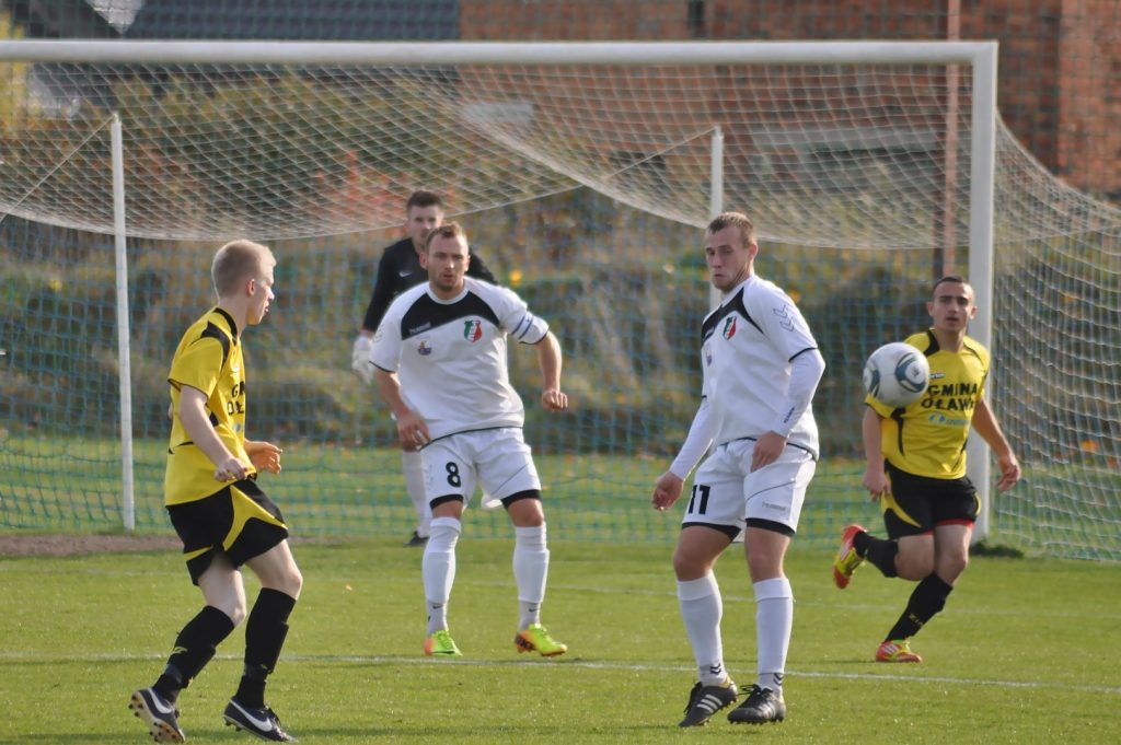 III liga: Prochowiczanka - Foto Higiena 1:2