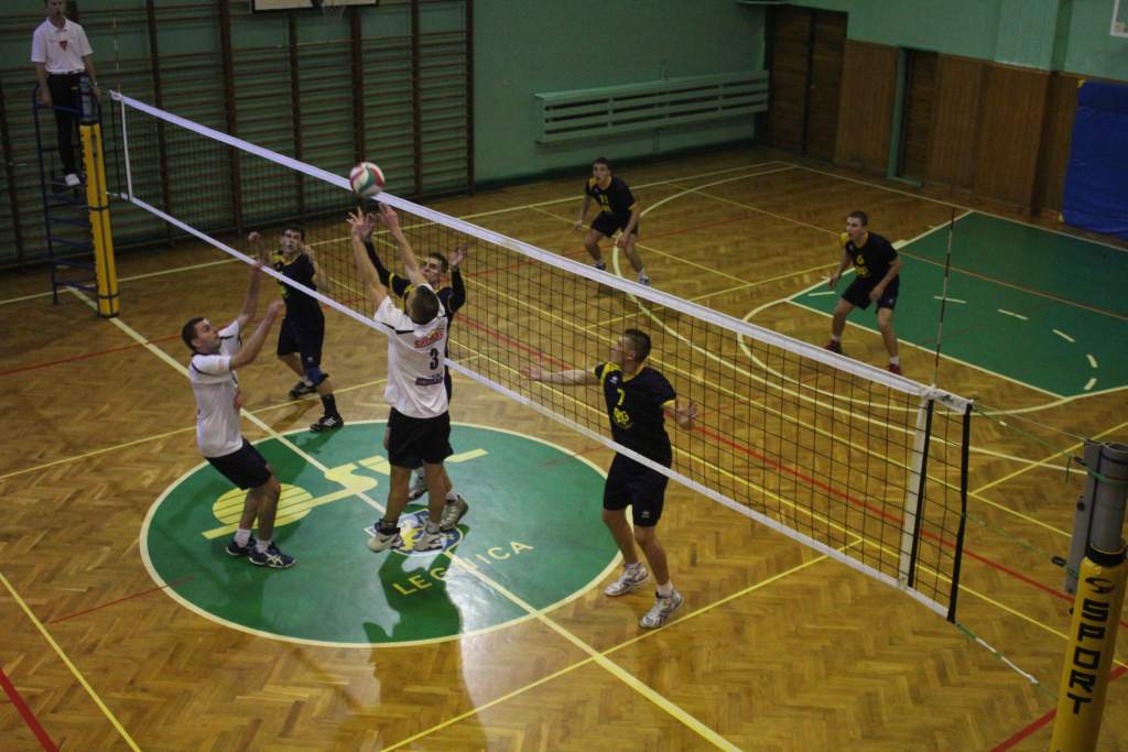 MUKS Ikar Legnica - MKS Rosiek Syców 3:1