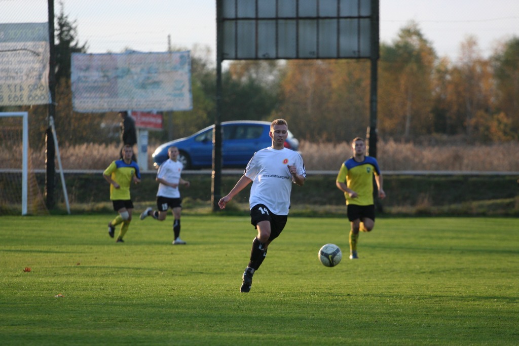 Okręgówka: Iskra - Górnik 1:1
