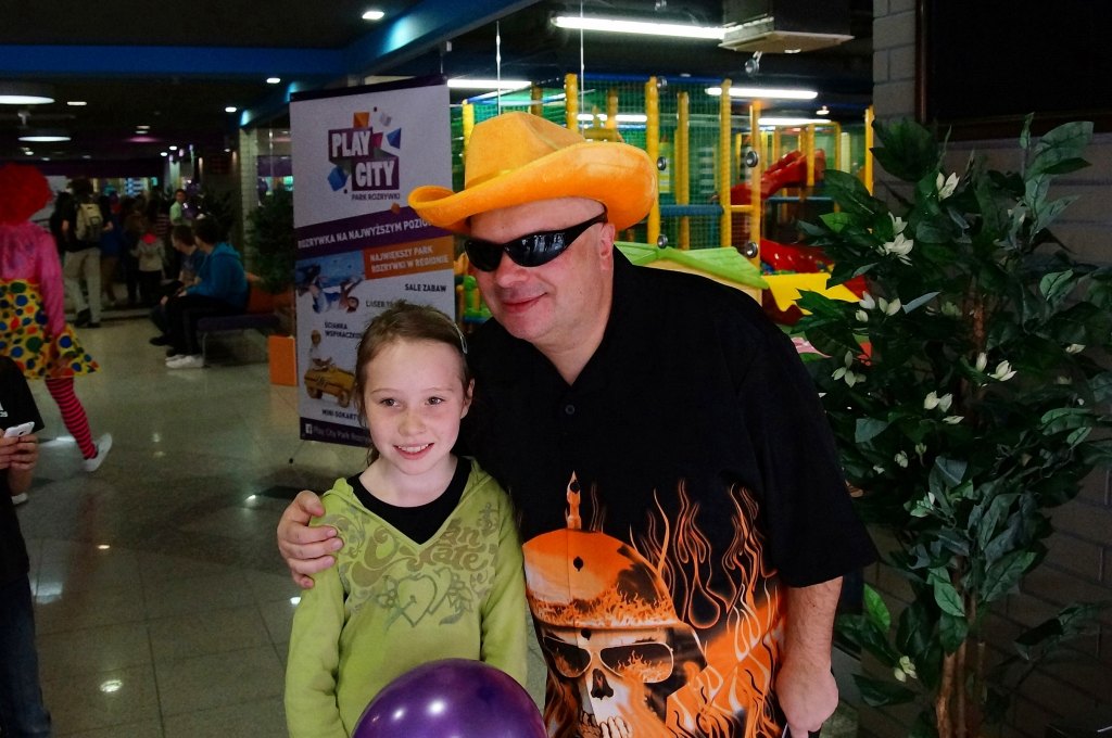 Park rozrywki – Play City