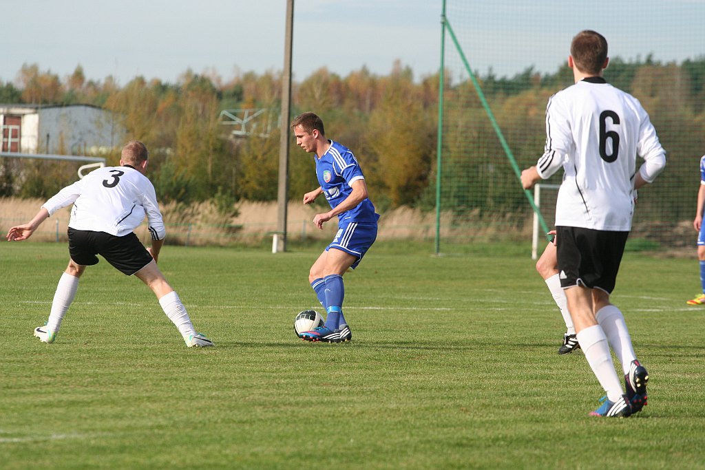 IV liga: Orkan - Miedź II 4:1