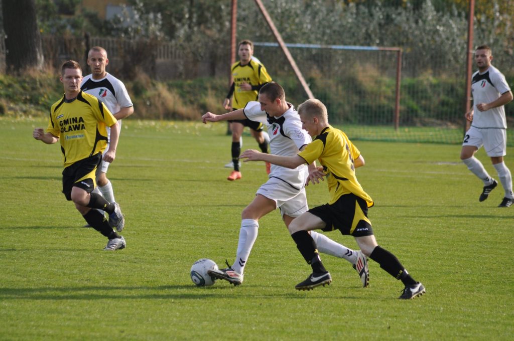 III liga: Prochowiczanka - Foto Higiena 1:2