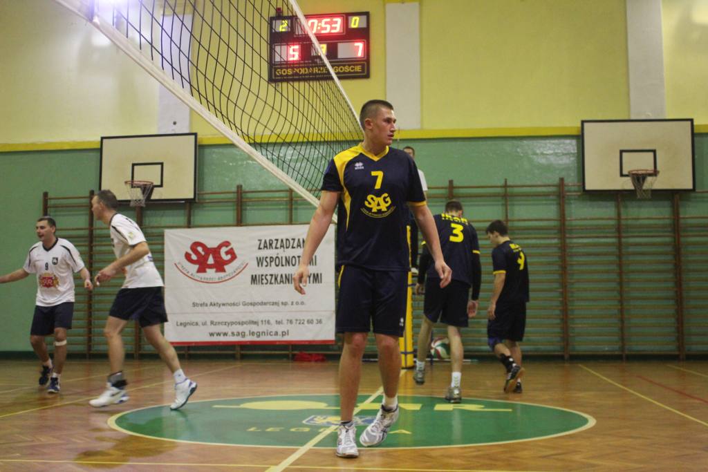 MUKS Ikar Legnica - MKS Rosiek Syców 3:1