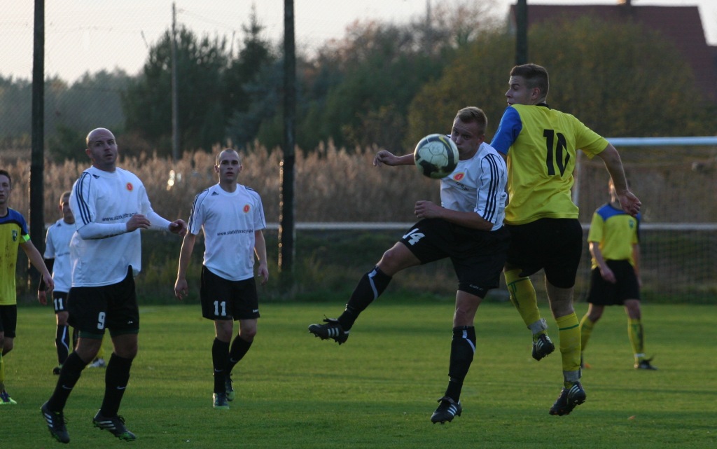 Okręgówka: Iskra - Górnik 1:1