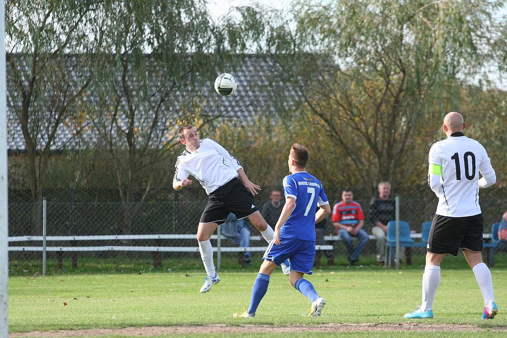 IV liga: Orkan - Miedź II 4:1