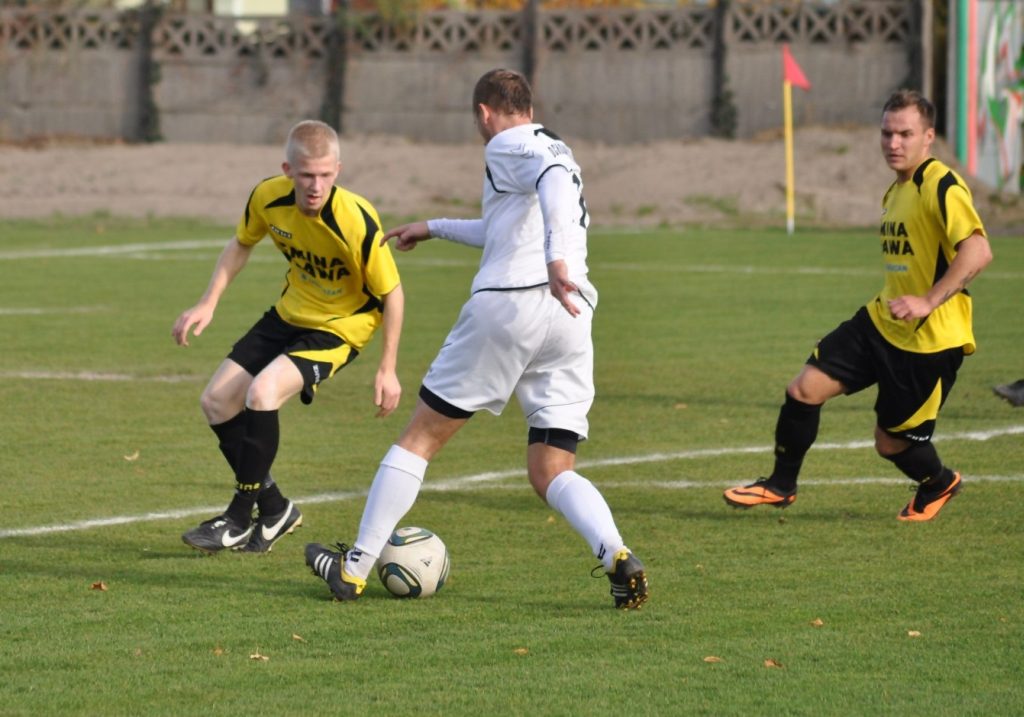 III liga: Prochowiczanka - Foto Higiena 1:2