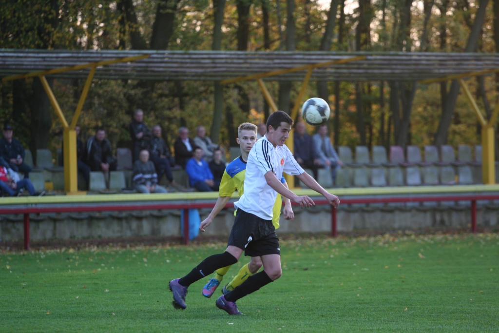 Okręgówka: Iskra - Górnik 1:1