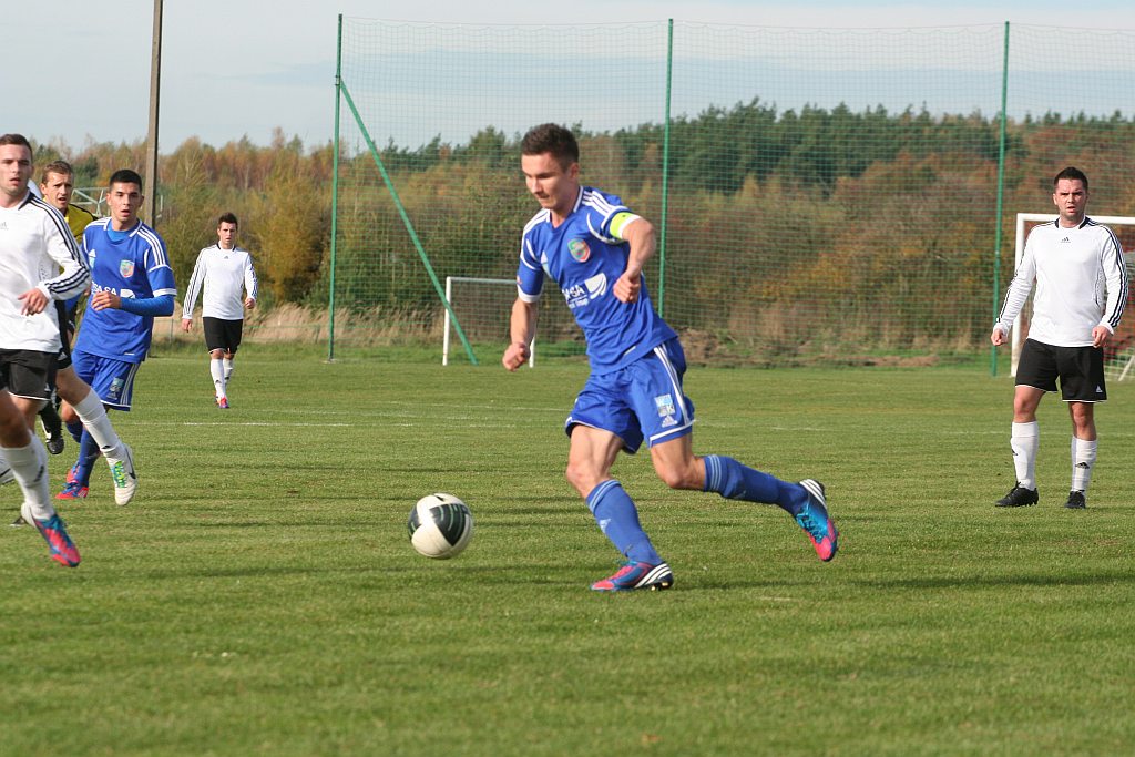 IV liga: Orkan - Miedź II 4:1