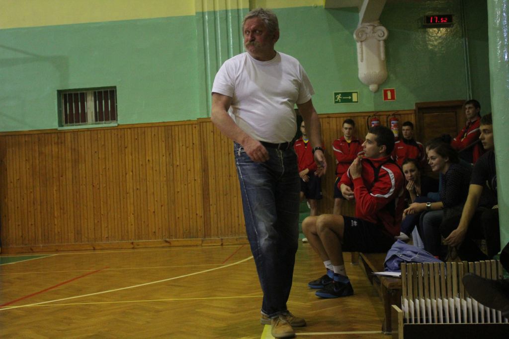 MUKS Ikar Legnica - MKS Rosiek Syców 3:1